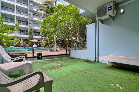 Studio in the Condo in Bang Lamung, Thailand  № 214117 - photo 12