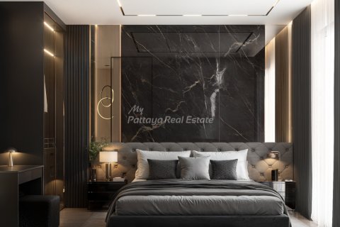 Condo à Pattaya, Thaïlande, 1 chambre № 214120 - photo 5