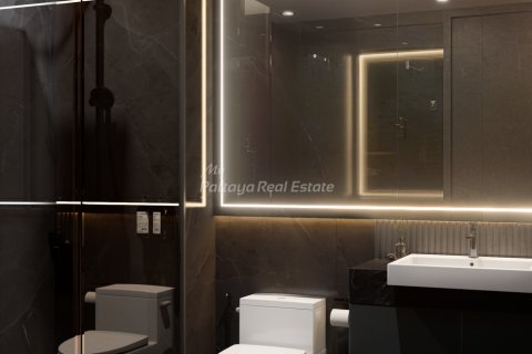 Condo à Pattaya, Thaïlande, 1 chambre № 214120 - photo 7