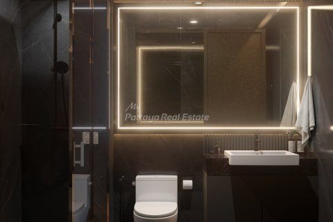 Condo à Pattaya, Thaïlande, 1 chambre № 214120 - photo 6