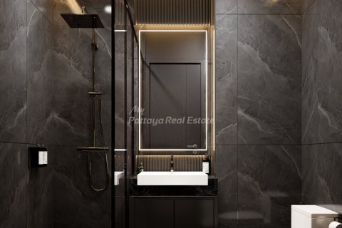 Studio in the Condo in Pattaya, Thailand  № 214121 - photo 6