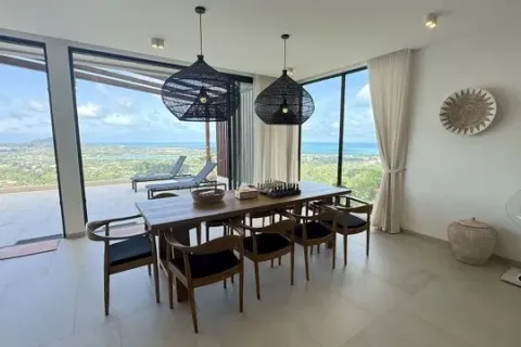 Chalet de 6 dormitorios en Ko Samui, Tailandia № 167546 - foto 5