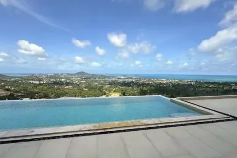 Chalet de 6 dormitorios en Ko Samui, Tailandia № 167546 - foto 7