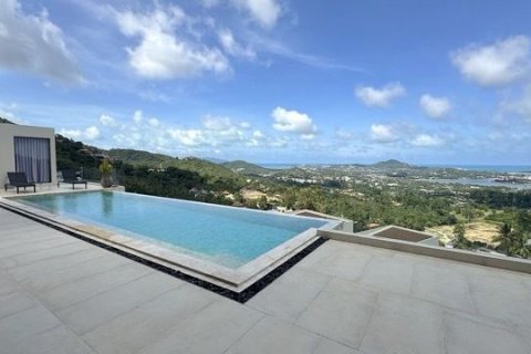 Chalet de 6 dormitorios en Ko Samui, Tailandia № 167546 - foto 8