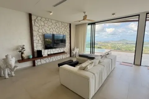 Chalet de 6 dormitorios en Ko Samui, Tailandia № 167546 - foto 3