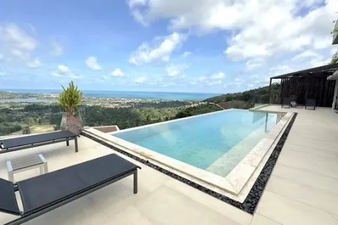 Chalet de 6 dormitorios en Ko Samui, Tailandia № 167546 - foto 4