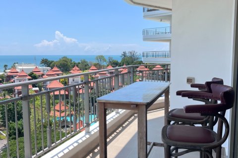 Estudio en el condominio en Cha-am, Tailandia № 167547 - foto 9