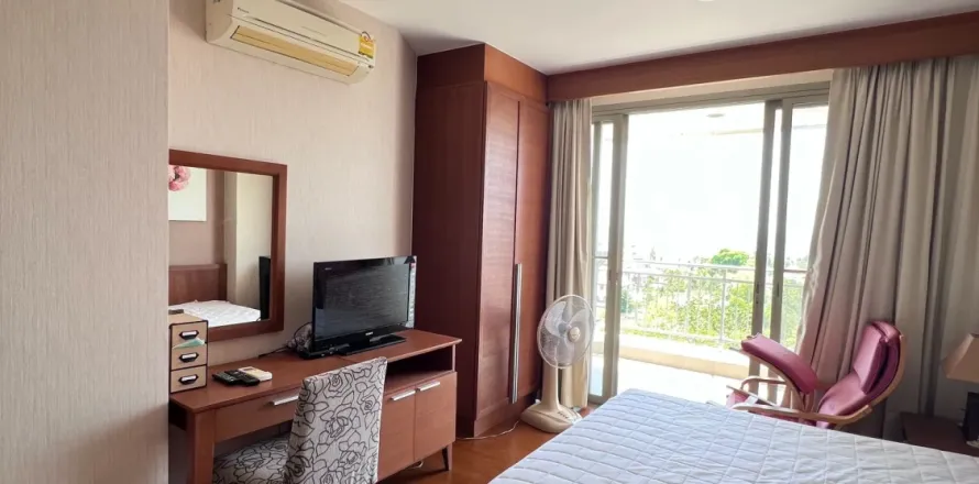 Estudio en el condominio en Cha-am, Tailandia № 167547