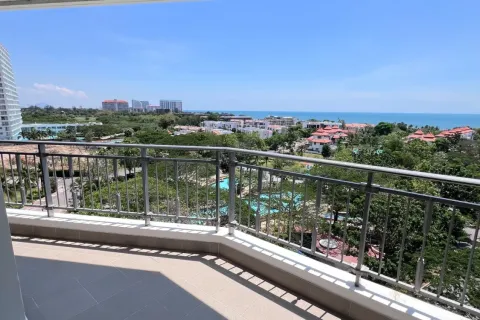 Estudio en el condominio en Cha-am, Tailandia № 167547 - foto 3