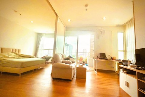 Studio in the Condo in Khlong San, Bangkok, Thailand № 167548 - photo 10