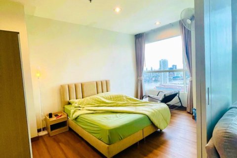 Studio in the Condo in Khlong San, Bangkok, Thailand № 167548