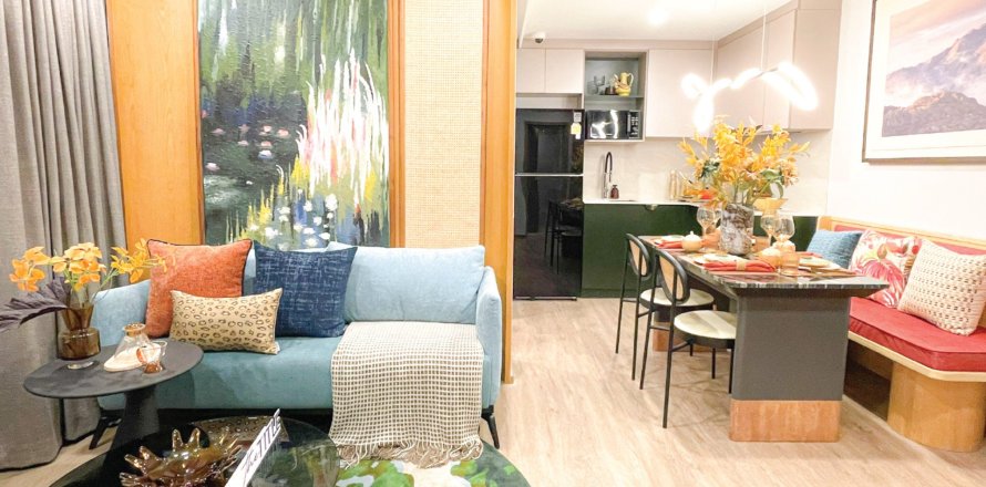Apartment in The Title Sierra, Phuket, Thailand 1 bedroom № 176635