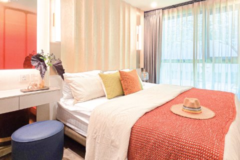 Apartment in The Title Sierra, Phuket, Thailand 1 bedroom № 176634