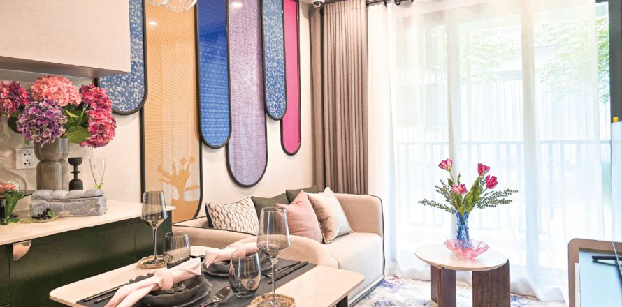 Apartment in The Title Sierra, Phuket, Thailand 2 bedrooms № 176636