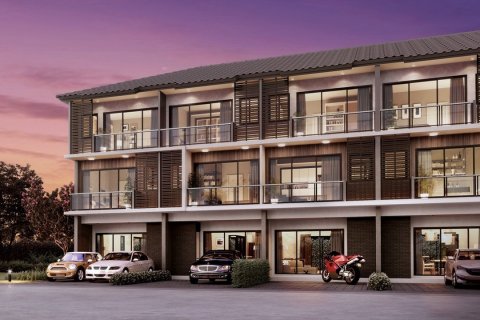 Off-plan Supalai Primo Mahidol Chiangmai ในเชียงใหม่, ประเทศไทย № 67243