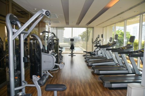 Condominio de 1 dormitorio en Bangkok, Tailandia № 65670 - foto 16