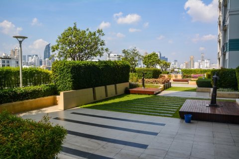 Condominio de 1 dormitorio en Bangkok, Tailandia № 65670 - foto 17
