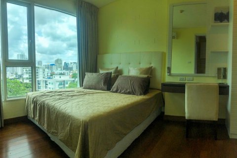 Condominio de 1 dormitorio en Bangkok, Tailandia № 65670 - foto 8