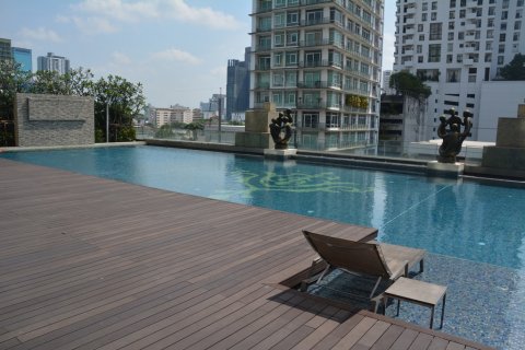 Condominio de 1 dormitorio en Bangkok, Tailandia № 65670 - foto 14