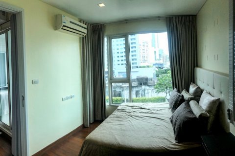 Condominio de 1 dormitorio en Bangkok, Tailandia № 65670 - foto 9