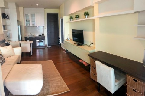 Condominio de 1 dormitorio en Bangkok, Tailandia № 65670 - foto 3