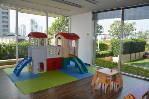 Condominio de 1 dormitorio en Bangkok, Tailandia № 65670 - foto 18