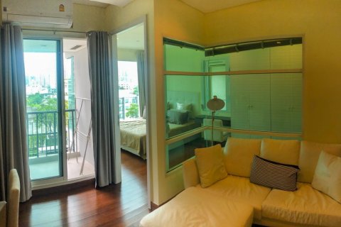 Condominio de 1 dormitorio en Bangkok, Tailandia № 65670 - foto 7