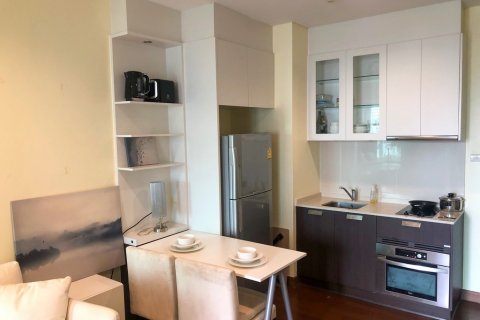 Condominio de 1 dormitorio en Bangkok, Tailandia № 65670 - foto 6