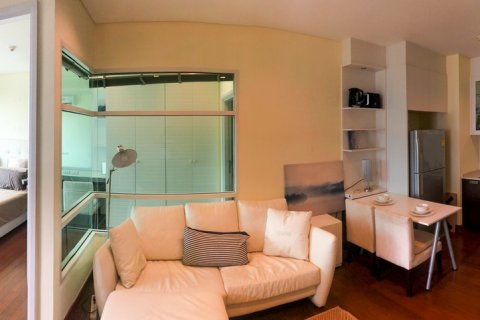Condominio de 1 dormitorio en Bangkok, Tailandia № 65670 - foto 5