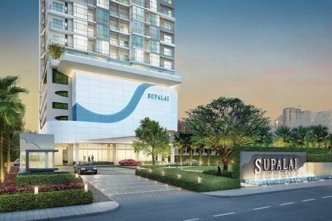Off-plan Supalai Elite Surawong ในกรุงเทพฯ, ประเทศไทย № 67240