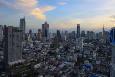 ЖК Supalai Elite Surawong в Бангкоке, Таиланд № 67240 - фото 4