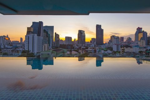 ЖК Supalai Elite Surawong в Бангкоке, Таиланд № 67240 - фото 7