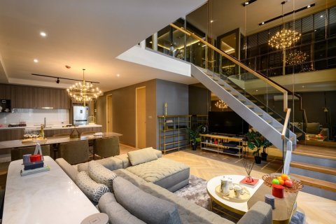 Condo in Bangkok, Thailand, 2 bedrooms  № 65668