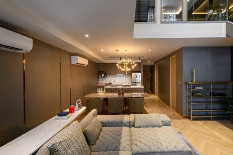 Condominio de 2 dormitorios en Bangkok, Tailandia № 65668 - foto 3