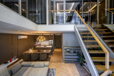 Condominio de 2 dormitorios en Bangkok, Tailandia № 65668 - foto 2