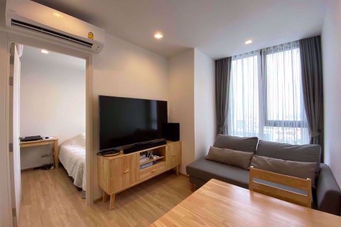Condominio de 1 dormitorio en Bangkok, Tailandia en The Line Phahol - Pradipat  № 111367
