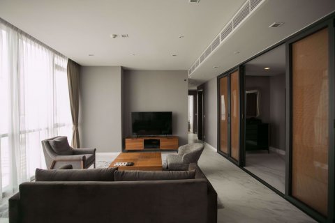 Condo à Bangkok, Thaïlande, 2 chambres à The Monument Thonglor № 111365