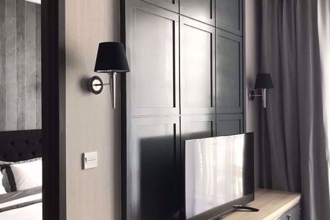 Eigentumswohnung in Bangkok, Thailand, 1 Schlafzimmer in Edge Sukhumvit 23  № 111368