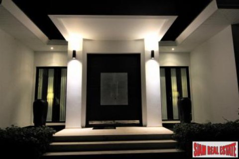 Chalet de 3 dormitorios en Hua Hin, Tailandia № 202621