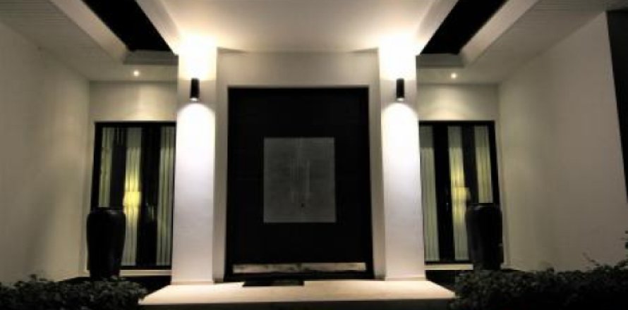 Chalet de 3 dormitorios en Hua Hin, Tailandia № 202621