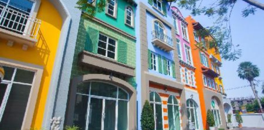 Local comercial 204 m2 en Bangkok, Tailandia № 202623