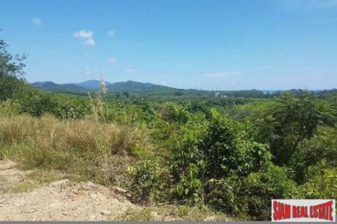 ที่ดินในเกาะลันตา, ประเทศไทย 8000 ตร.ม. № 202618
