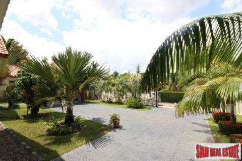 Casa de 3 dormitorios en Chiang Mai, Tailandia № 202624 - foto 4