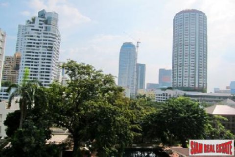 Appartement à Bangkok, Thaïlande 2 chambres № 202619