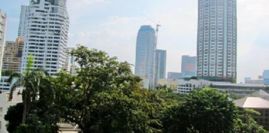 Apartamento de 2 dormitorios en Bangkok, Tailandia № 202619