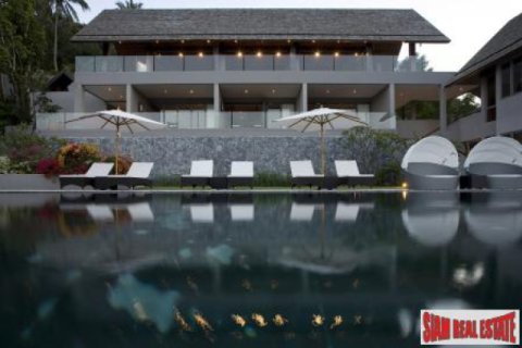 Chalet de 6 dormitorios en Ko Samui, Tailandia № 202620 - foto 4