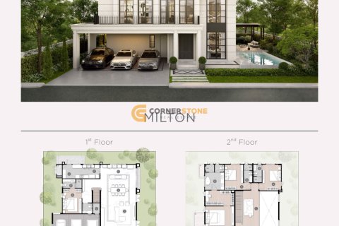 Estudio en Pattaya, Tailandia № 173971 - foto 3