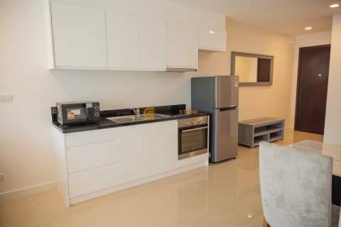 Estudio en el condominio en Jomtien Beach, Pattaya, Tailandia № 173967 - foto 6