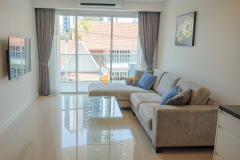 Estudio en el condominio en Jomtien Beach, Pattaya, Tailandia № 173967 - foto 4