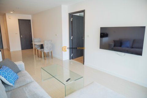 Estudio en el condominio en Jomtien Beach, Pattaya, Tailandia № 173967 - foto 3